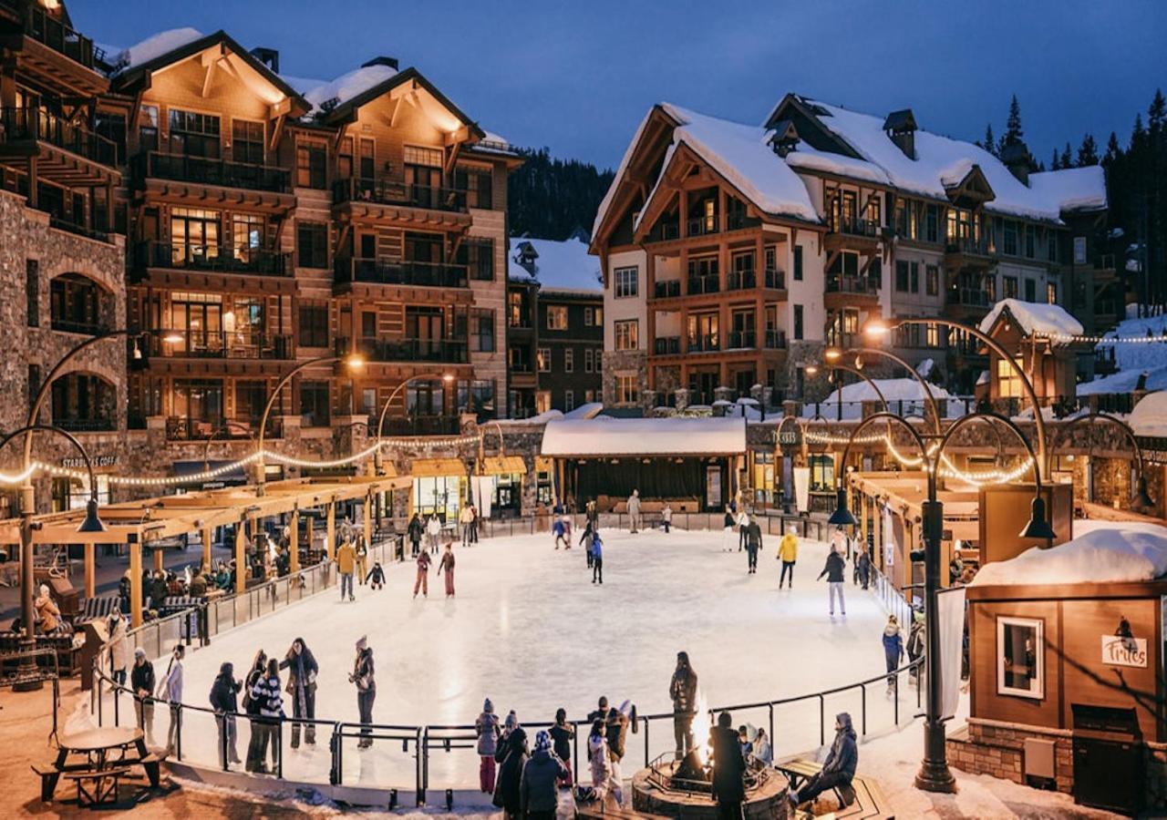 Northstar Resort Condo For 8 Free Shuttle ทรักกี ภายนอก รูปภาพ