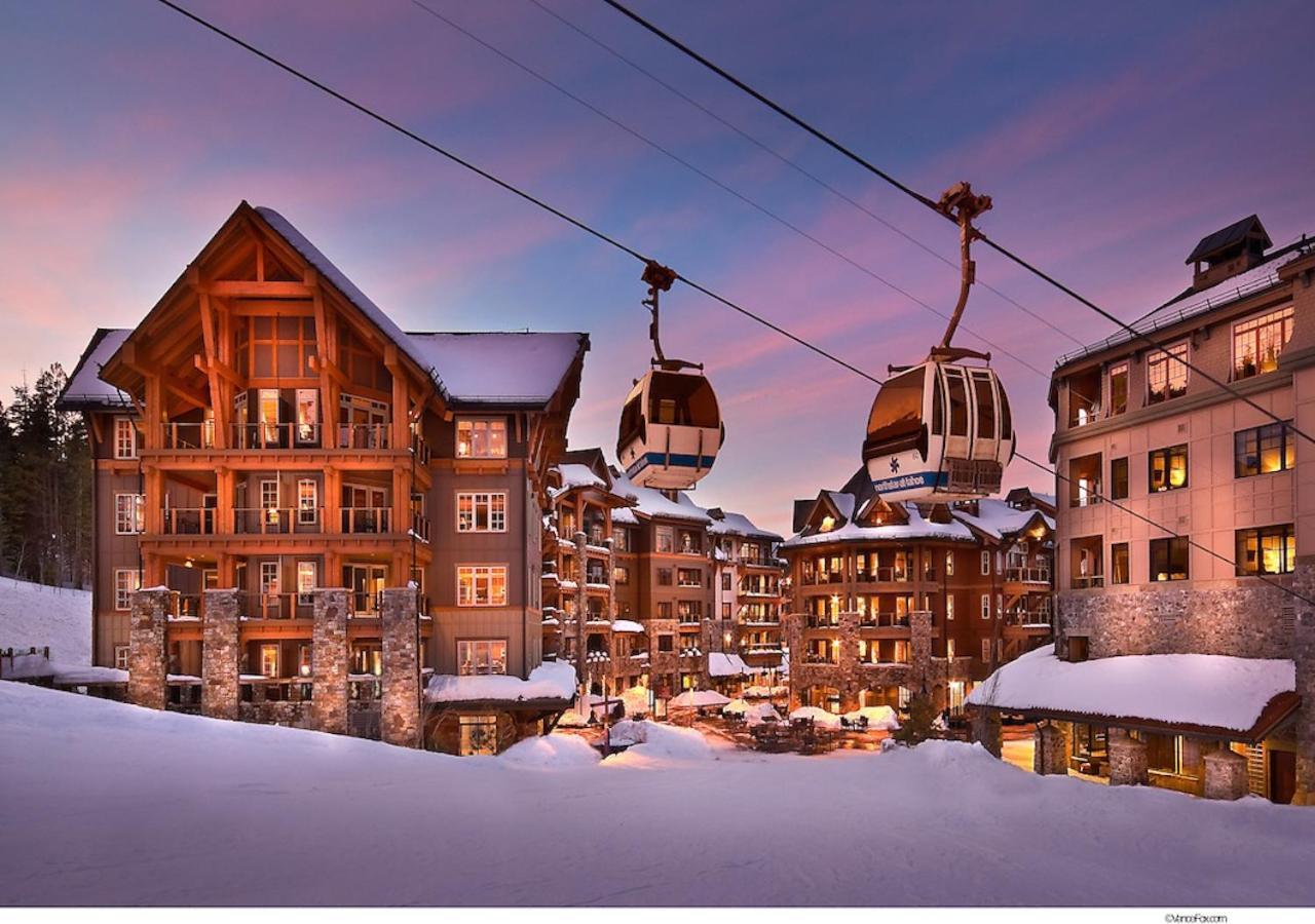 Northstar Resort Condo For 8 Free Shuttle ทรักกี ภายนอก รูปภาพ
