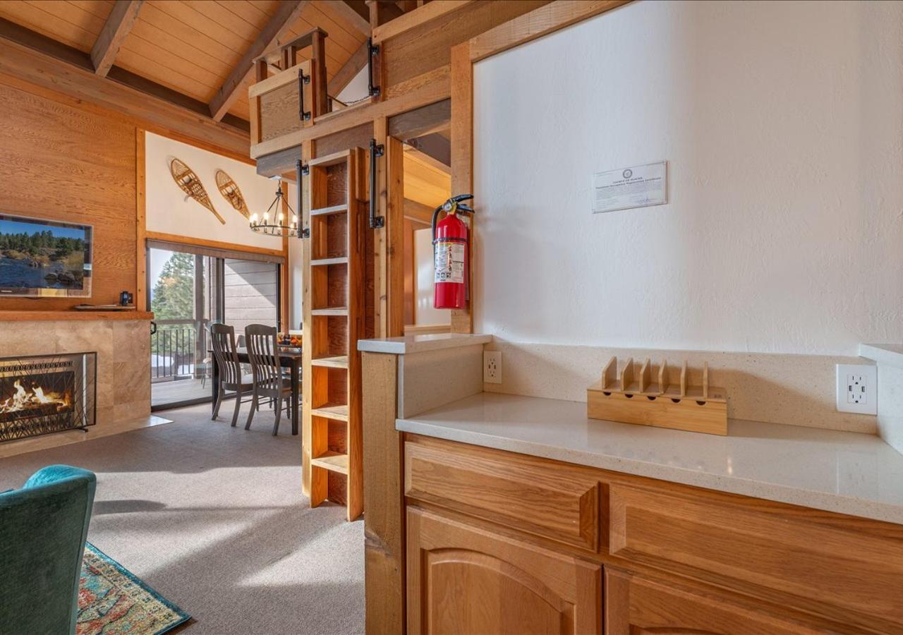 Northstar Resort Condo For 8 Free Shuttle ทรักกี ภายนอก รูปภาพ